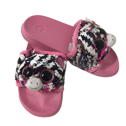 Kids Plush Toy Sandals - Octopus Mood Toy