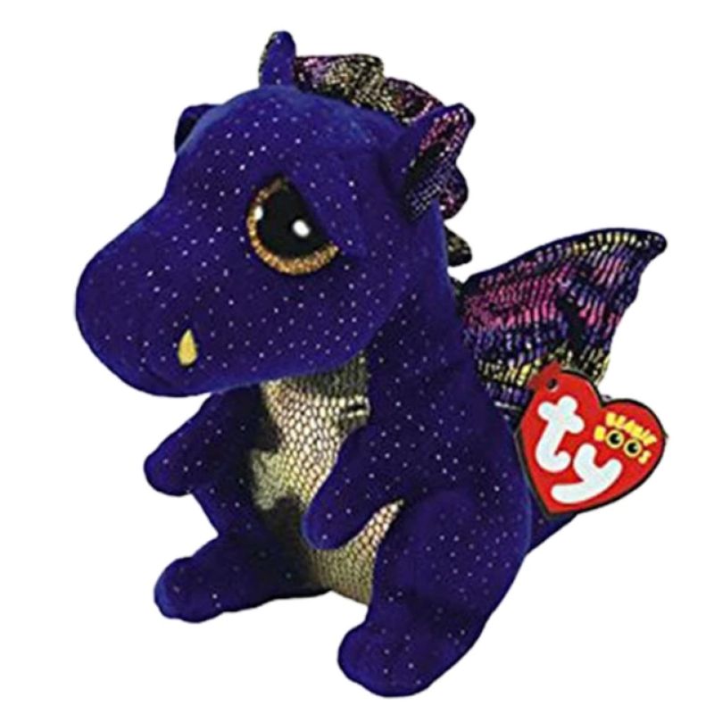 Dino the Dragon Plush Toys-Octopus Mood Toy