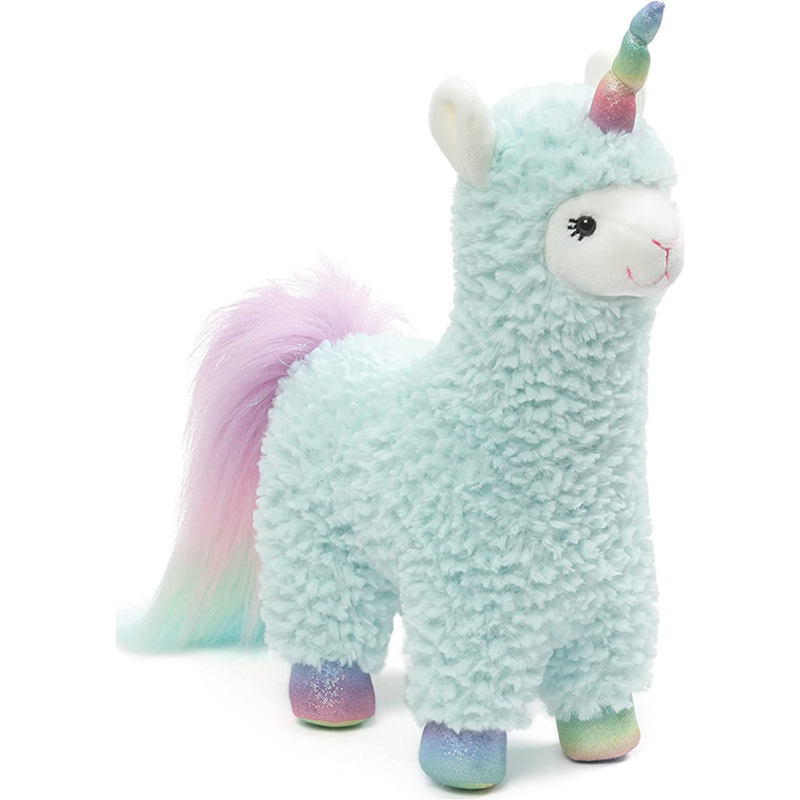 Unicorn Animals Stuffed Plush Toys-Octopus Mood Toy