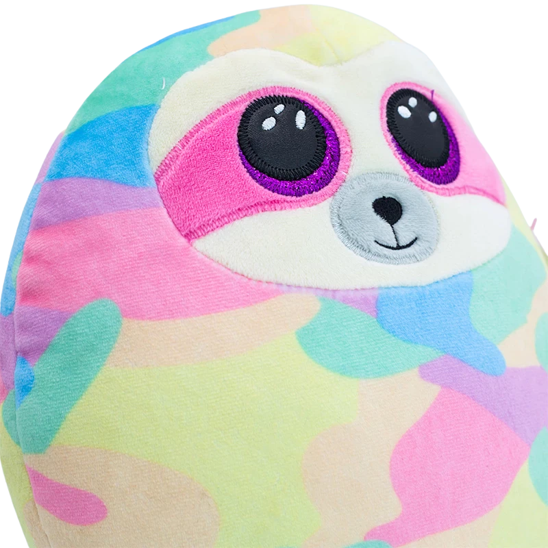 Stuffed Cooper Plush Toy Pillows-Octopus Mood Toy