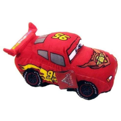 Car Stuffed Toy Pillow - Octopus Mood Toy