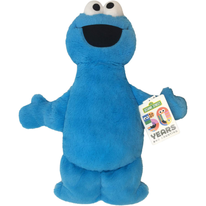 Sesame Stuffed Toy Pillow - Octopus Mood Toy