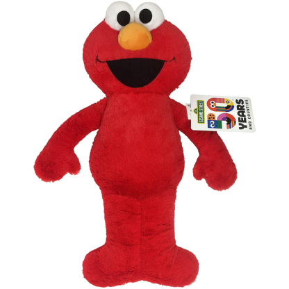 Sesame Stuffed Toy Pillow - Octopus Mood Toy