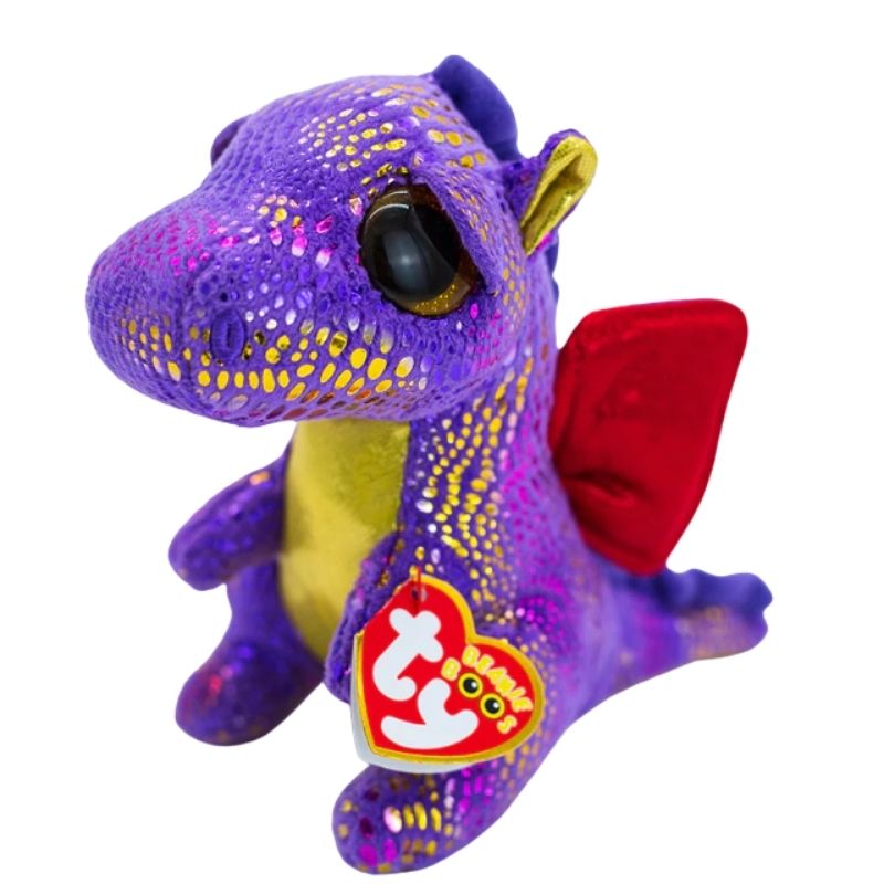 Dino the Dragon Plush Toys-Octopus Mood Toy