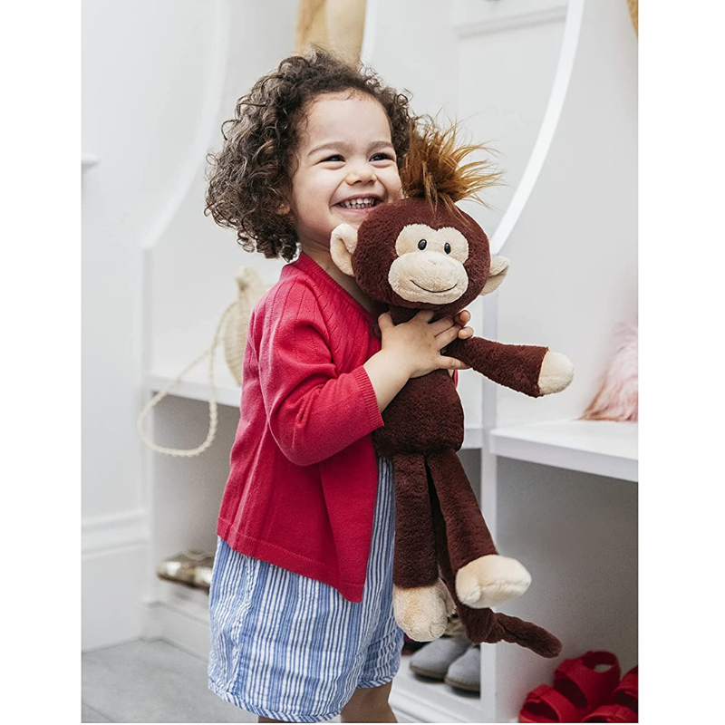 Monkey Stuffed Collectible Plush Toys-Octopus Mood Toy