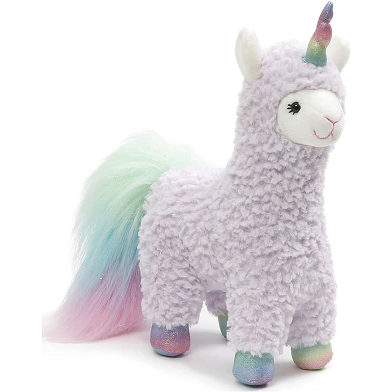 Unicorn Animals Stuffed Plush Toys-Octopus Mood Toy