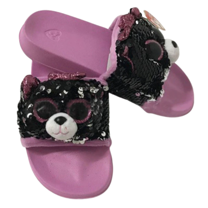 Kids Plush Toy Sandals - Octopus Mood Toy