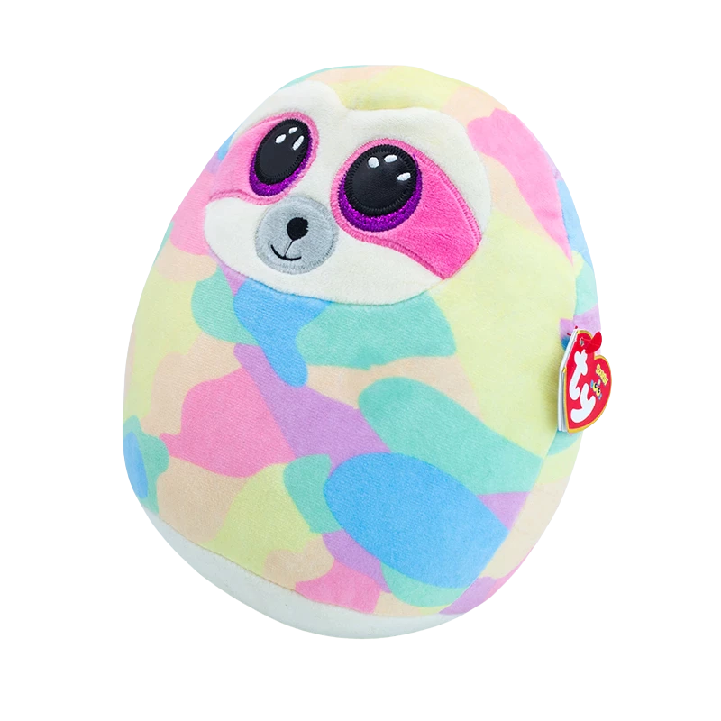 Stuffed Cooper Plush Toy Pillows-Octopus Mood Toy