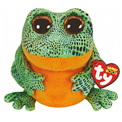 Frog Plush Animal Toy - Octopus Mood Toy
