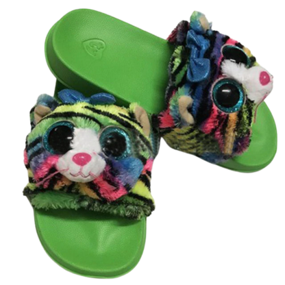 Kids Plush Toy Sandals - Octopus Mood Toy