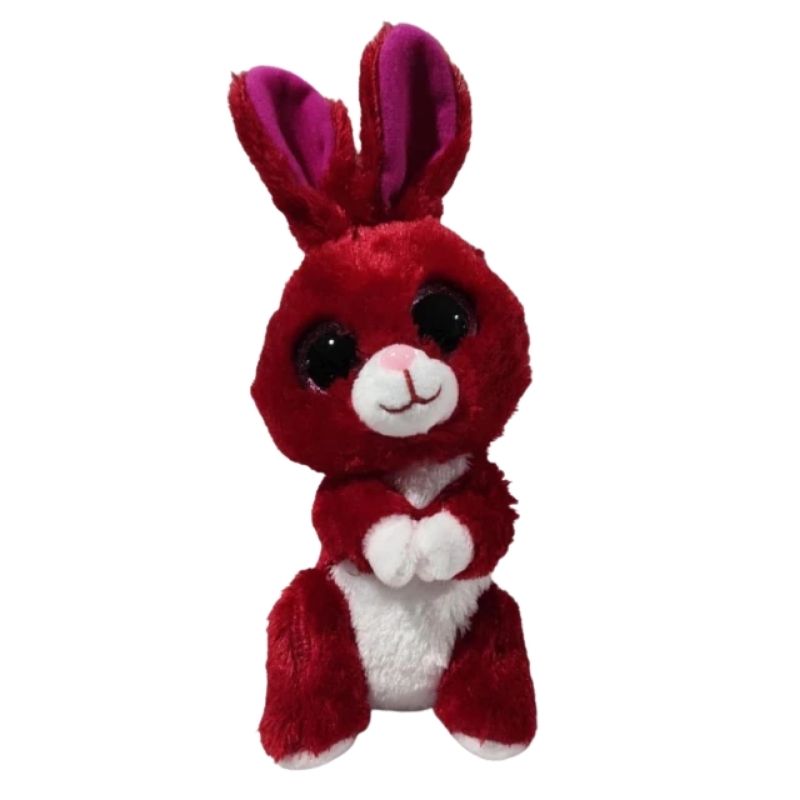 Rabbit Stuffed Animal-Octopus Mood Toy