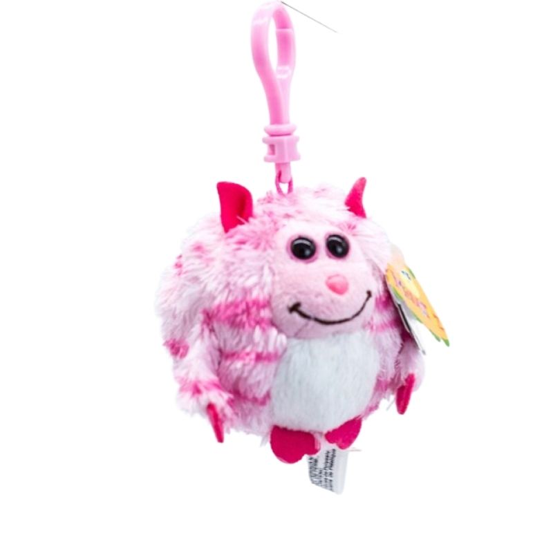 Monster Plush Animal - Octopus Mood Toy