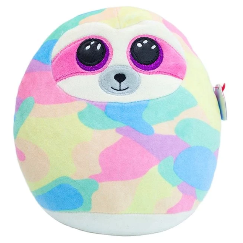 Stuffed Cooper Plush Toy Pillows-Octopus Mood Toy