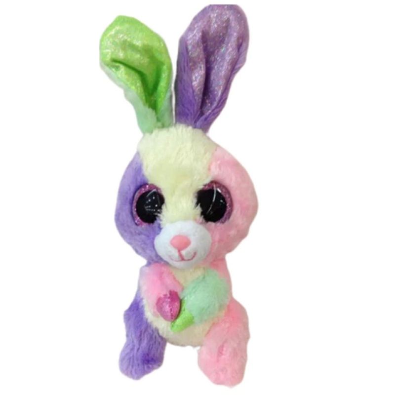 Rabbit Stuffed Animal-Octopus Mood Toy