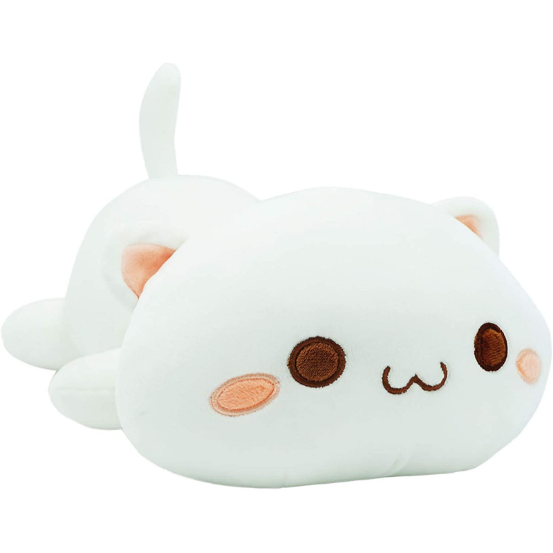 Cute Kitten Plush Toy Pillows - Octopus Mood Toy