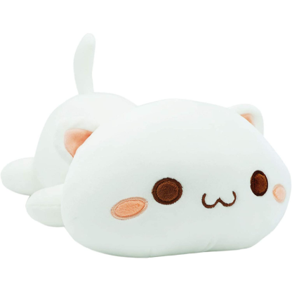 Cute Kitten Plush Toy Pillows - Octopus Mood Toy