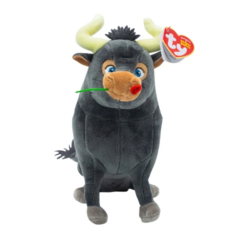 Adventures Ferdinand Collectibles-Octopus Mood Toy