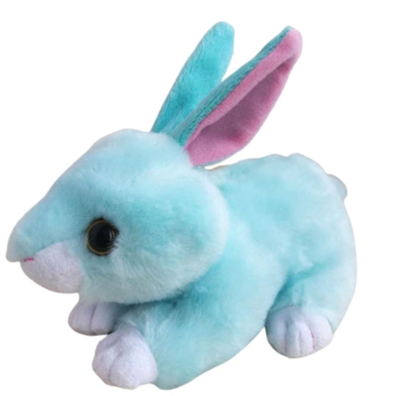 Rabbit Stuffed Animal-Octopus Mood Toy