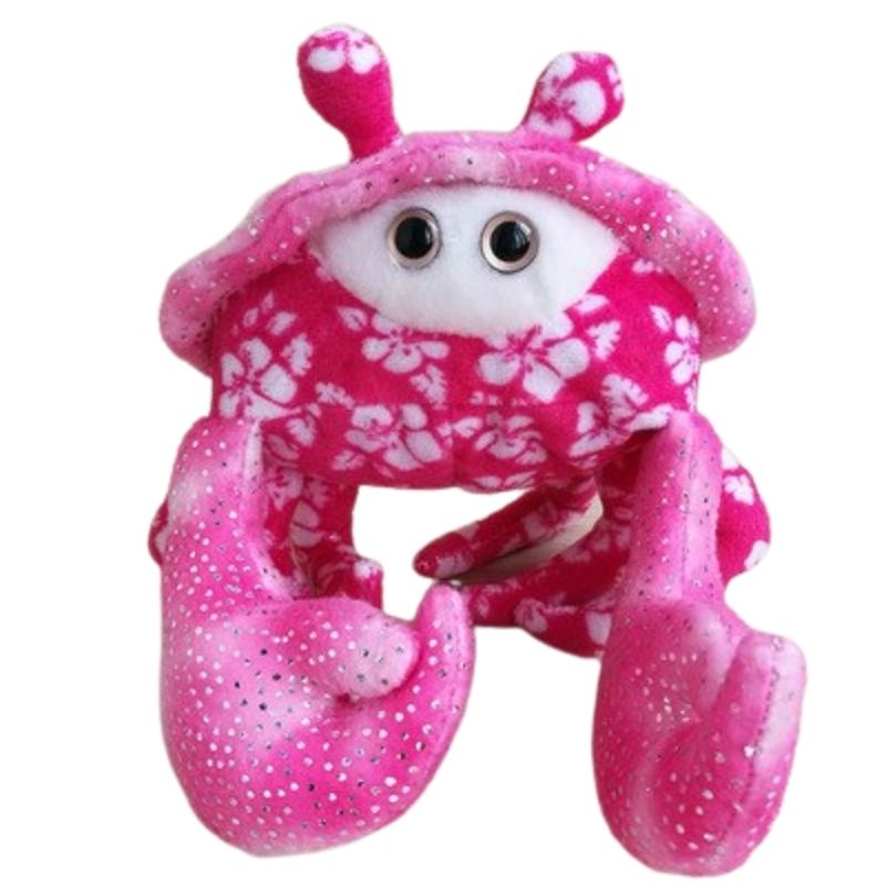 Sea Animal Plush Toys-Octopus Mood Toy
