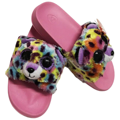 Kids Plush Toy Sandals - Octopus Mood Toy
