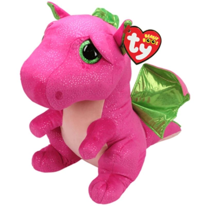 Dino the Dragon Plush Toys-Octopus Mood Toy