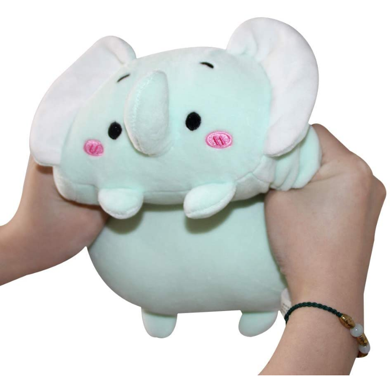 Cute Animals Plush Toy Pillows - Octopus Mood Toy