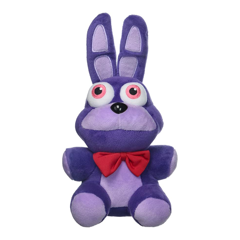 Five Nights Freddy's Bonnie Plush Toy - Octopus Mood Toy