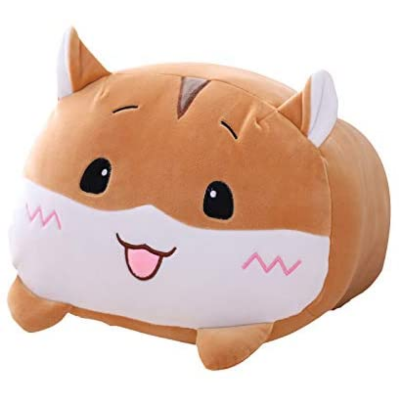 Cute Animals Plush Toy Pillows - Octopus Mood Toy
