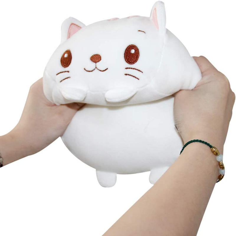 Cute Animals Plush Toy Pillows-Octopus Mood Toy