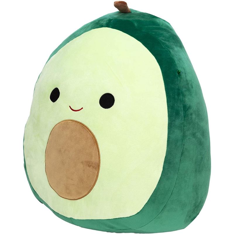 Avocado Plush Toy Pillow-Octopus Mood Toy
