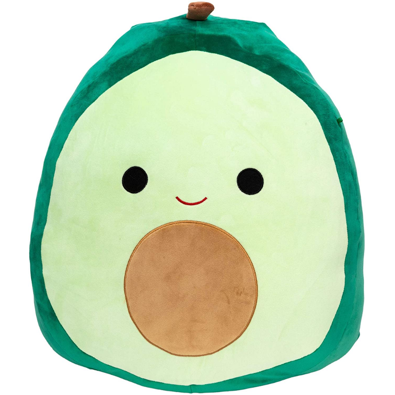 Avocado Plush Toy Pillow-Octopus Mood Toy