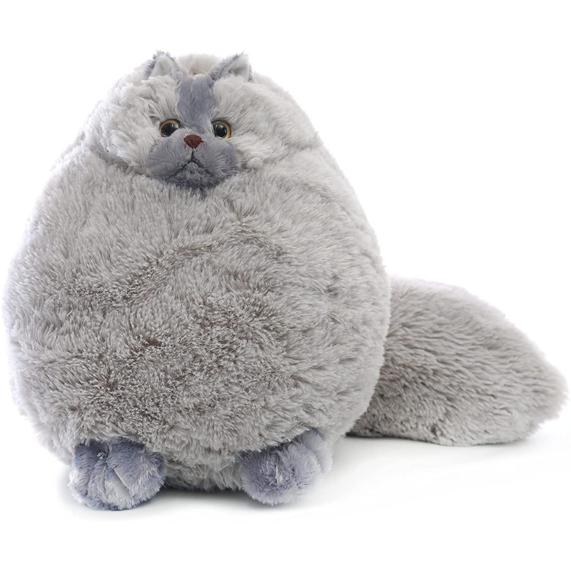Cute Cat Stuffed Plush Toys-Octopus Mood Toy