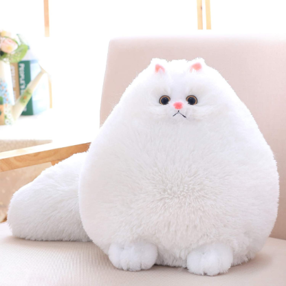 Cute Cat Stuffed Plush Toys-Octopus Mood Toy
