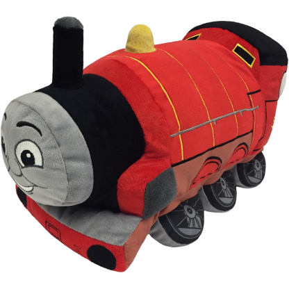Thomas And Friend Stuffed Toy Pillow - Octopus Mood Toy