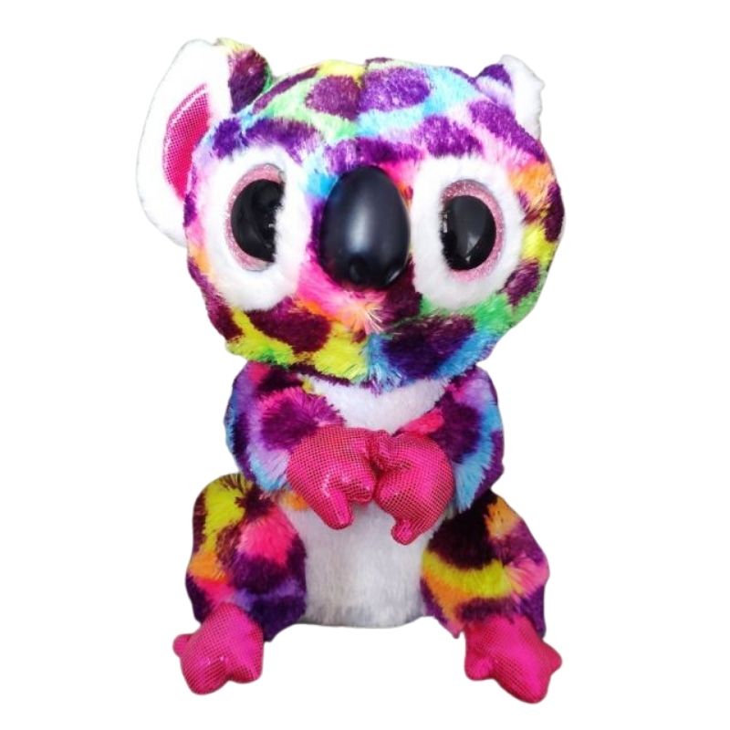 Stuffed Koala Bear Plush Toy-Octopus Mood Toy