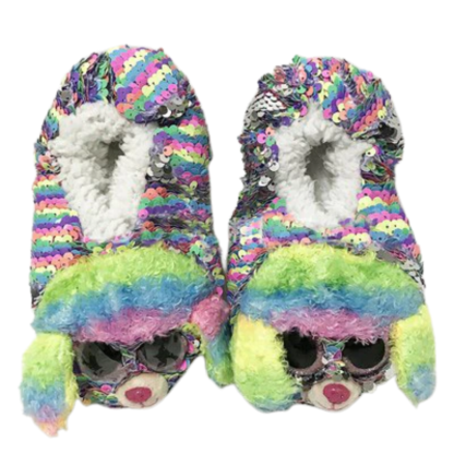 Kids Plush Toy Winter Shoes-Octopus Mood Toy