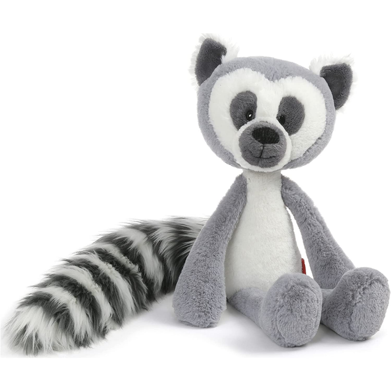 Lemur Stuffed Collectible Plush Toys-Octopus Mood Toy