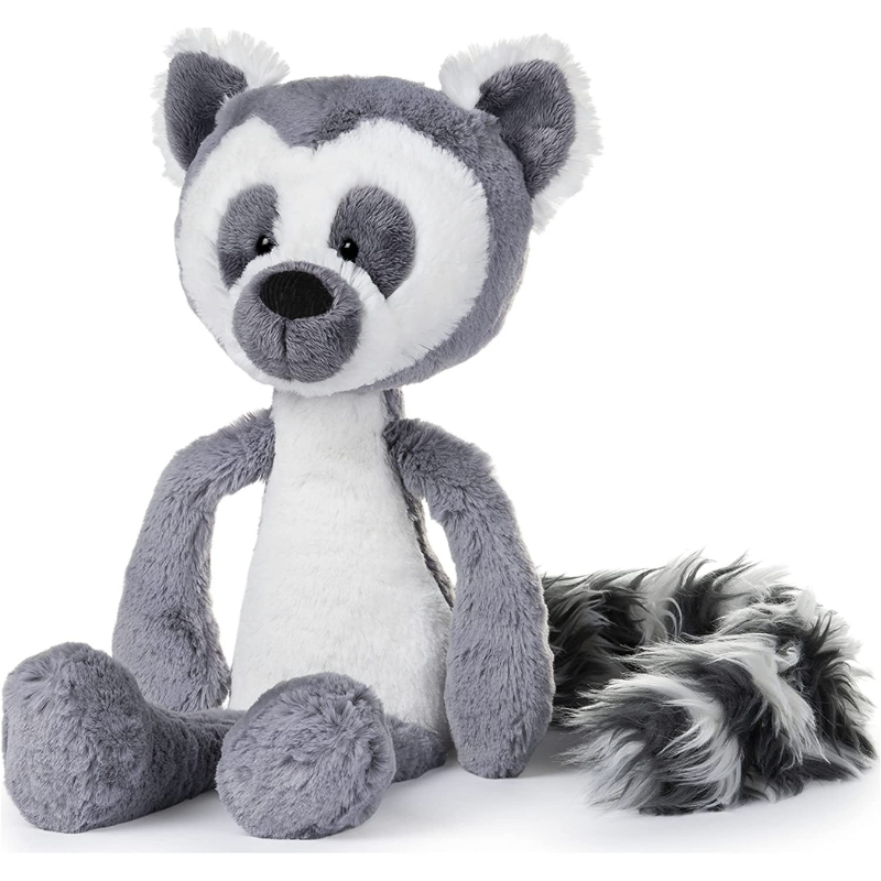 Lemur Stuffed Collectible Plush Toys-Octopus Mood Toy