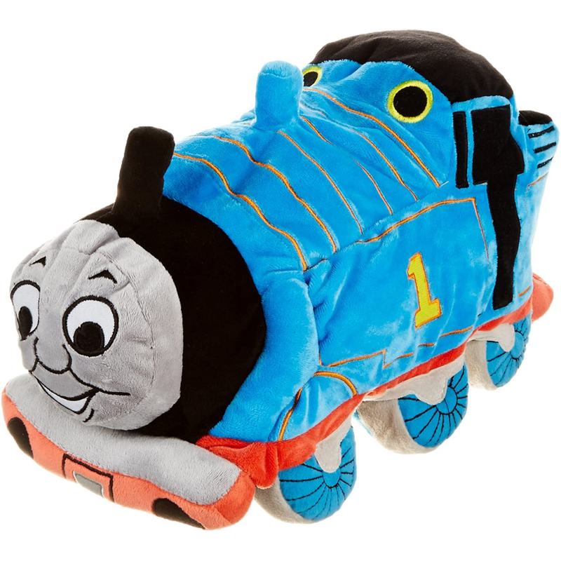 Thomas And Friend Stuffed Toy Pillow - Octopus Mood Toy