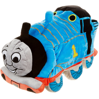 Thomas And Friend Stuffed Toy Pillow - Octopus Mood Toy