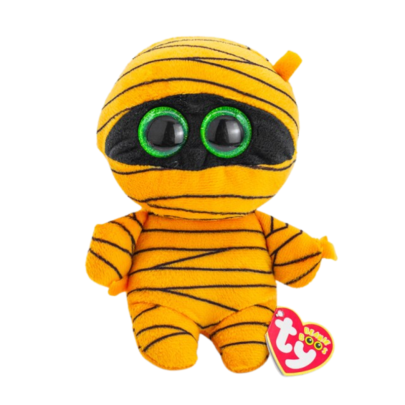 Halloween Plush Toy - Octopus Mood Toy