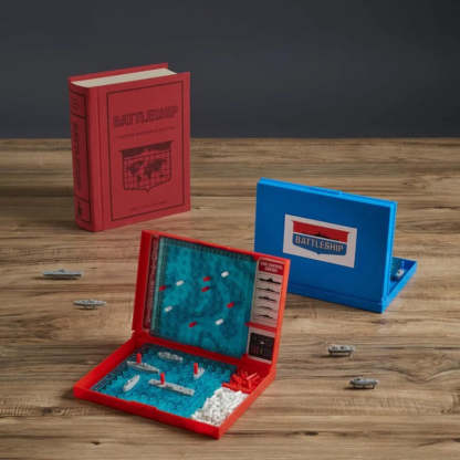 Vintage Bookshelf Edition Nostalgic Board Games-Octopus Mood Toy