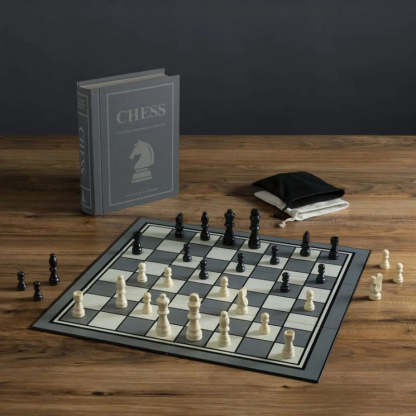 Vintage Bookshelf Edition Nostalgic Board Games-Octopus Mood Toy