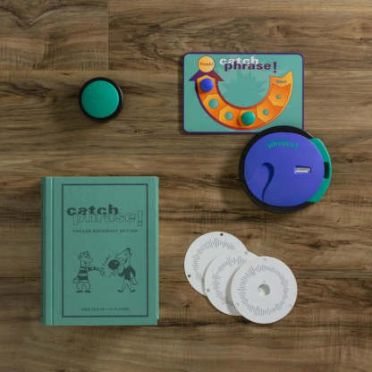 Vintage Bookshelf Edition Nostalgic Board Games-Octopus Mood Toy