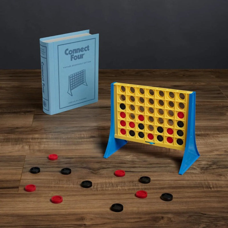 Vintage Bookshelf Edition Nostalgic Board Games-Octopus Mood Toy