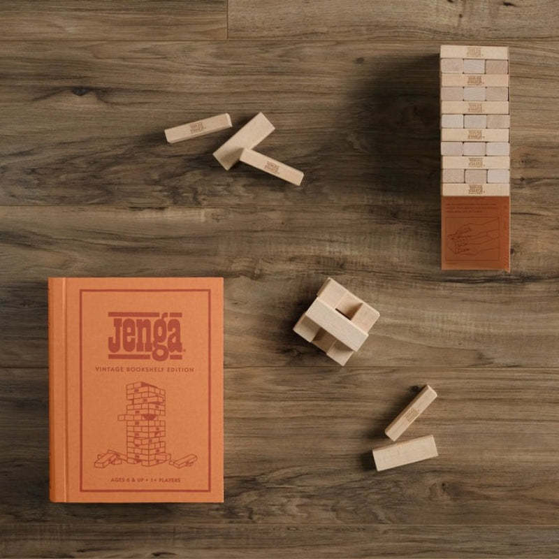 Vintage Bookshelf Edition Nostalgic Board Games-Octopus Mood Toy