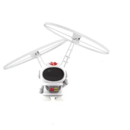 Levitating Luminous Astronaut Induction Toy-Octopus Mood Toy
