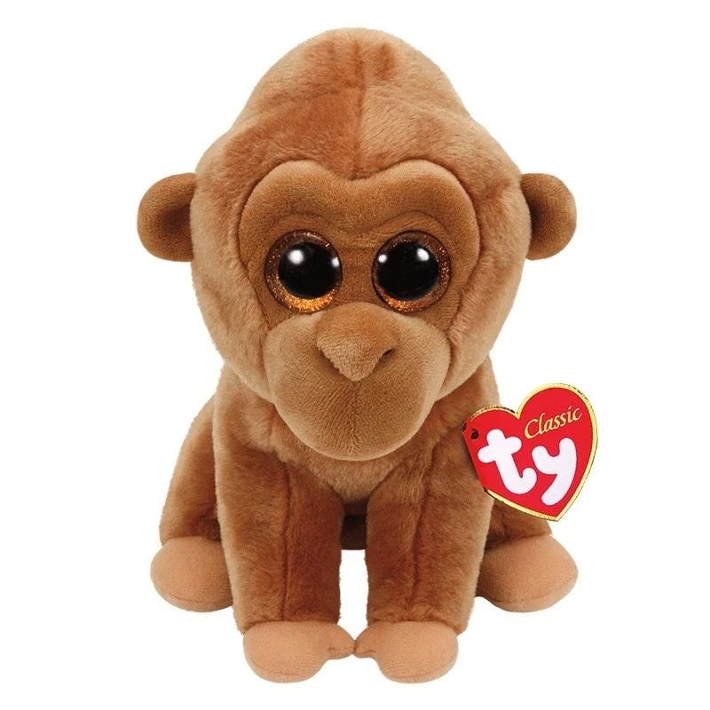 George the Gorilla Plush-Octopus Mood Toy