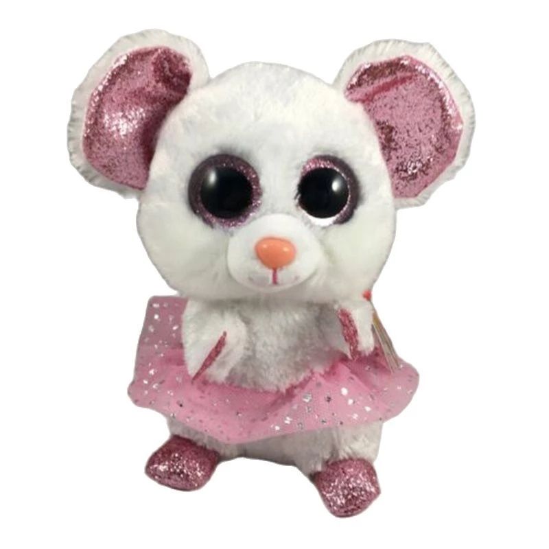 Ballerina Mouse Toy-Octopus Mood Toy