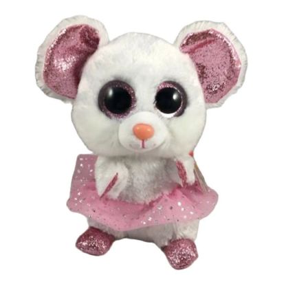 Ballerina Mouse Toy - Octopus Mood Toy